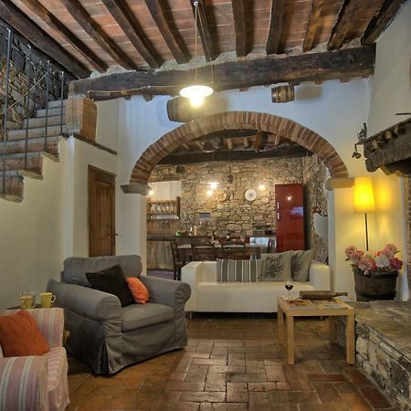Casa Di Vignolo Villa Pergine Valdarno Kültér fotó