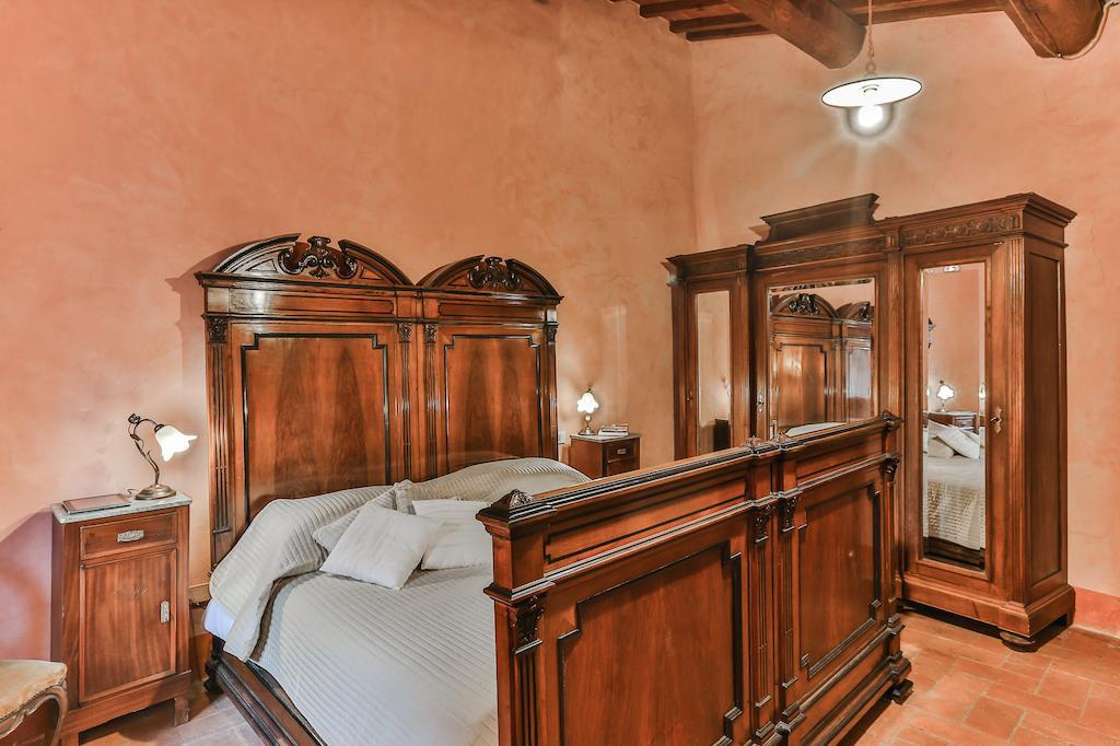 Casa Di Vignolo Villa Pergine Valdarno Szoba fotó