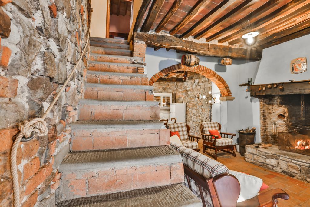 Casa Di Vignolo Villa Pergine Valdarno Kültér fotó