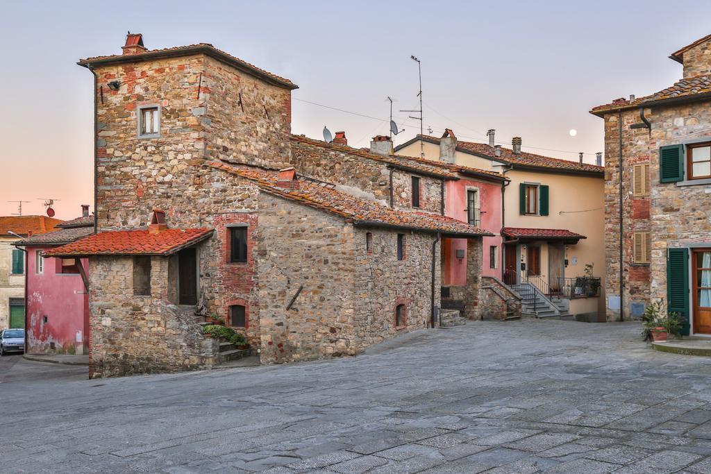 Casa Di Vignolo Villa Pergine Valdarno Kültér fotó