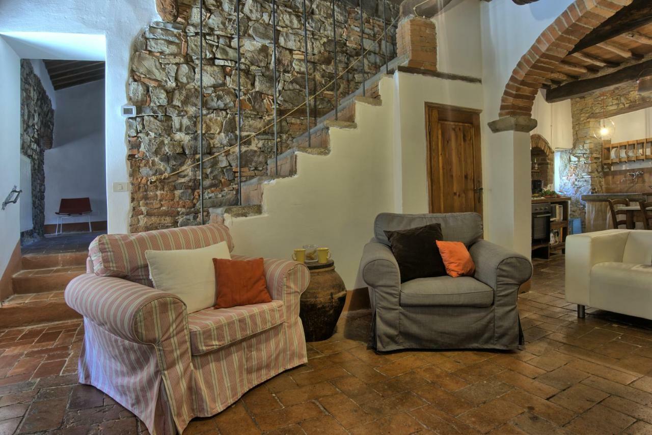 Casa Di Vignolo Villa Pergine Valdarno Kültér fotó